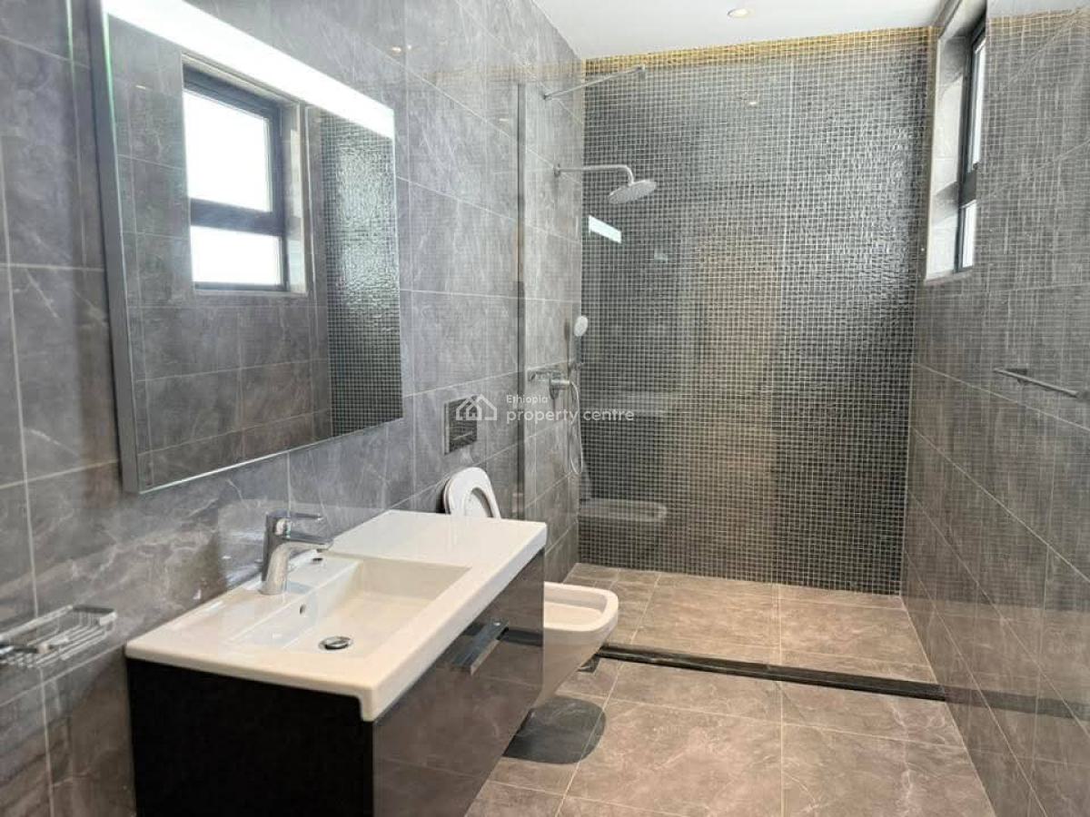 Luxurious Apartment in Kazanchis, Kirkos, Addis Ababa, Apartment for Rent