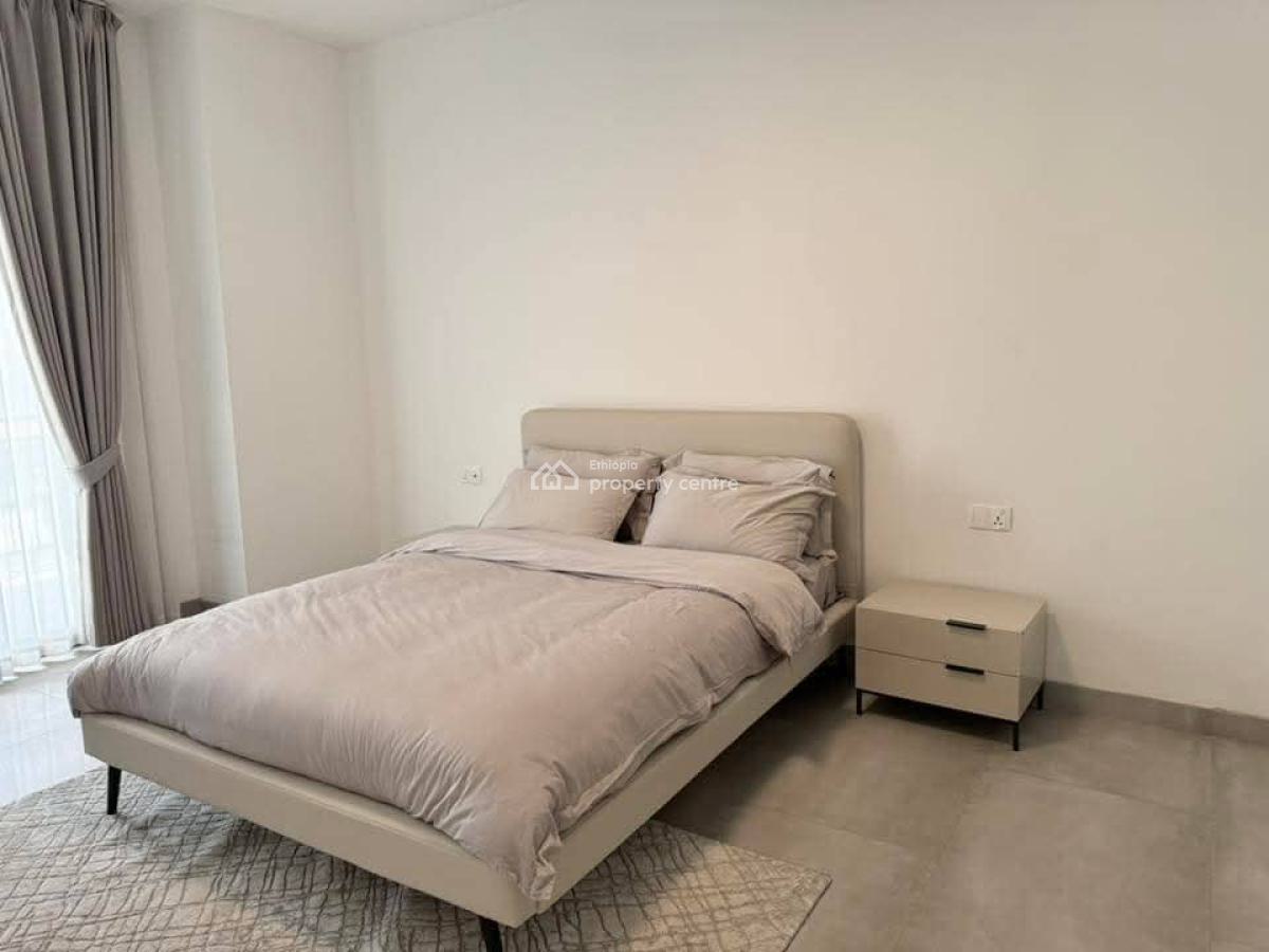Luxurious Apartment in Kazanchis, Kirkos, Addis Ababa, Apartment for Rent