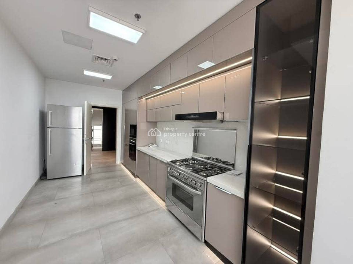 Luxurious Apartment in Kazanchis, Kirkos, Addis Ababa, Apartment for Rent