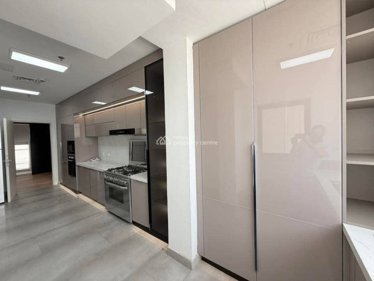 Luxurious Apartment in Kazanchis, Kirkos, Addis Ababa, Apartment for Rent
