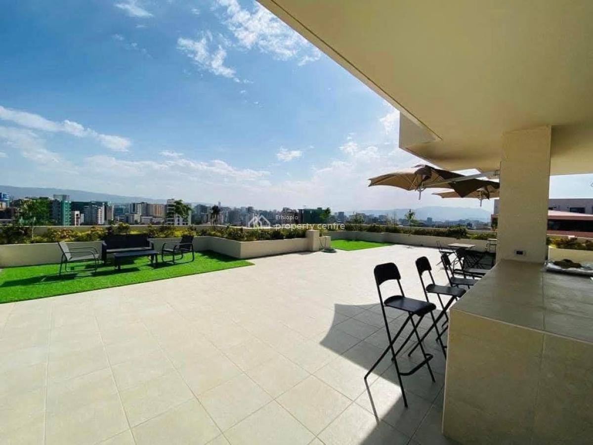 Modern Cozy Apartment in Bole, Bole, Addis Ababa, Apartment for Rent