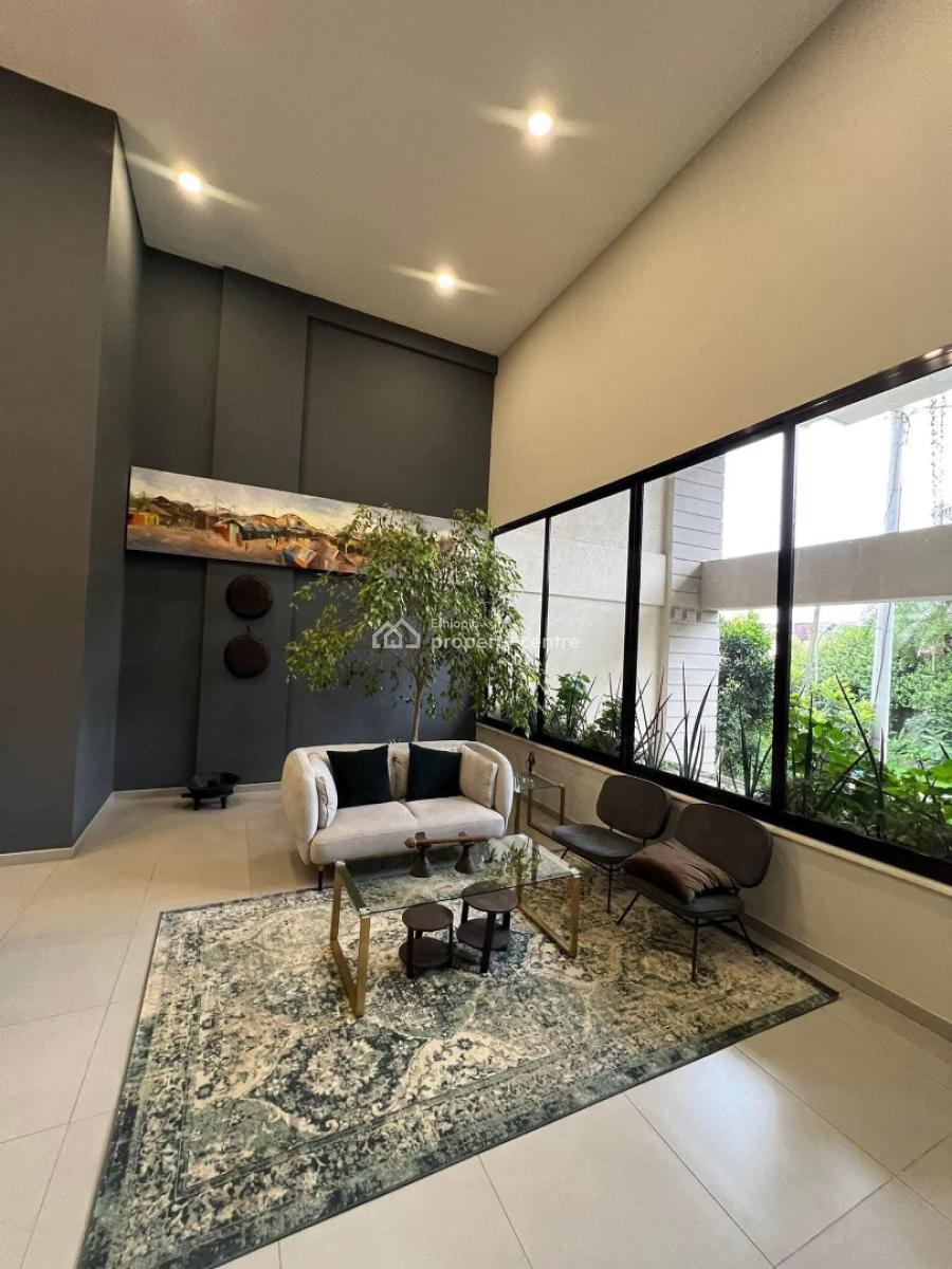 Modern Cozy Apartment in Bole, Bole, Addis Ababa, Apartment for Rent