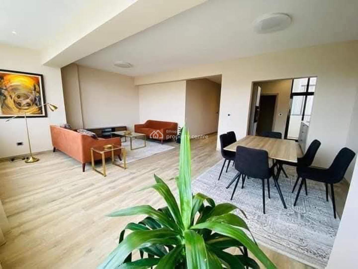 Modern Cozy Apartment in Bole, Bole, Addis Ababa, Apartment for Rent