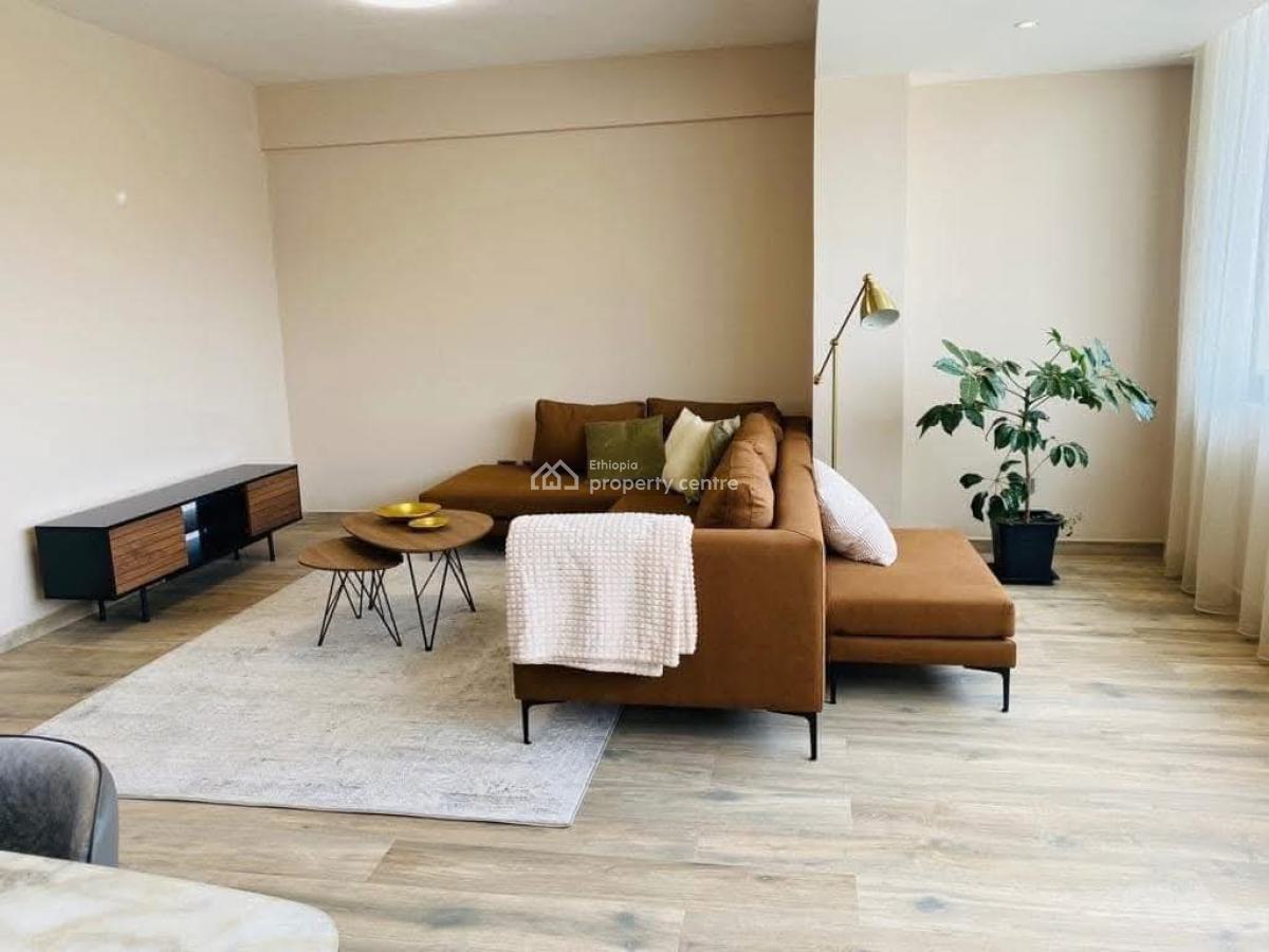 Modern Cozy Apartment in Bole, Bole, Addis Ababa, Apartment for Rent