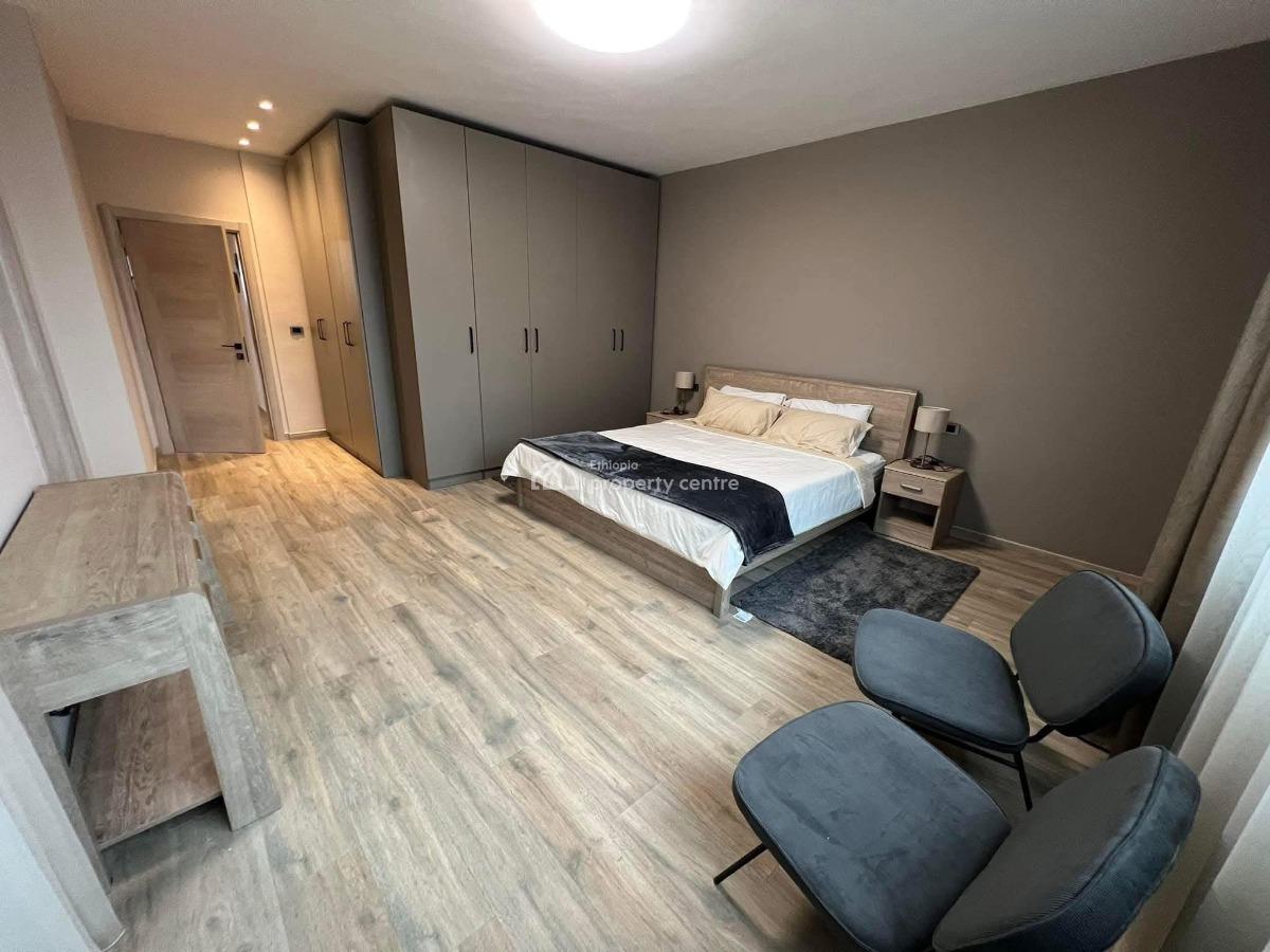 Modern Cozy Apartment in Bole, Bole, Addis Ababa, Apartment for Rent