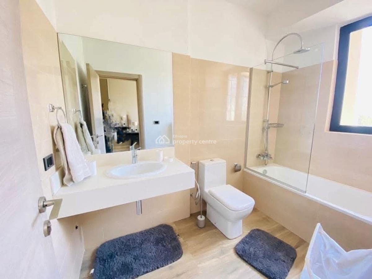 Modern Cozy Apartment in Bole, Bole, Addis Ababa, Apartment for Rent
