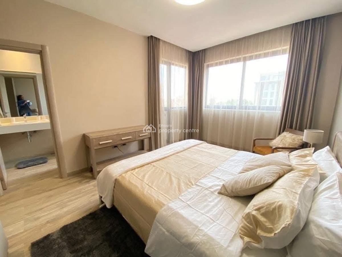 Modern Cozy Apartment in Bole, Bole, Addis Ababa, Apartment for Rent