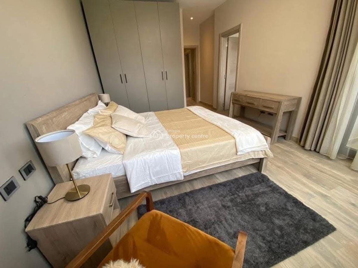 Modern Cozy Apartment in Bole, Bole, Addis Ababa, Apartment for Rent