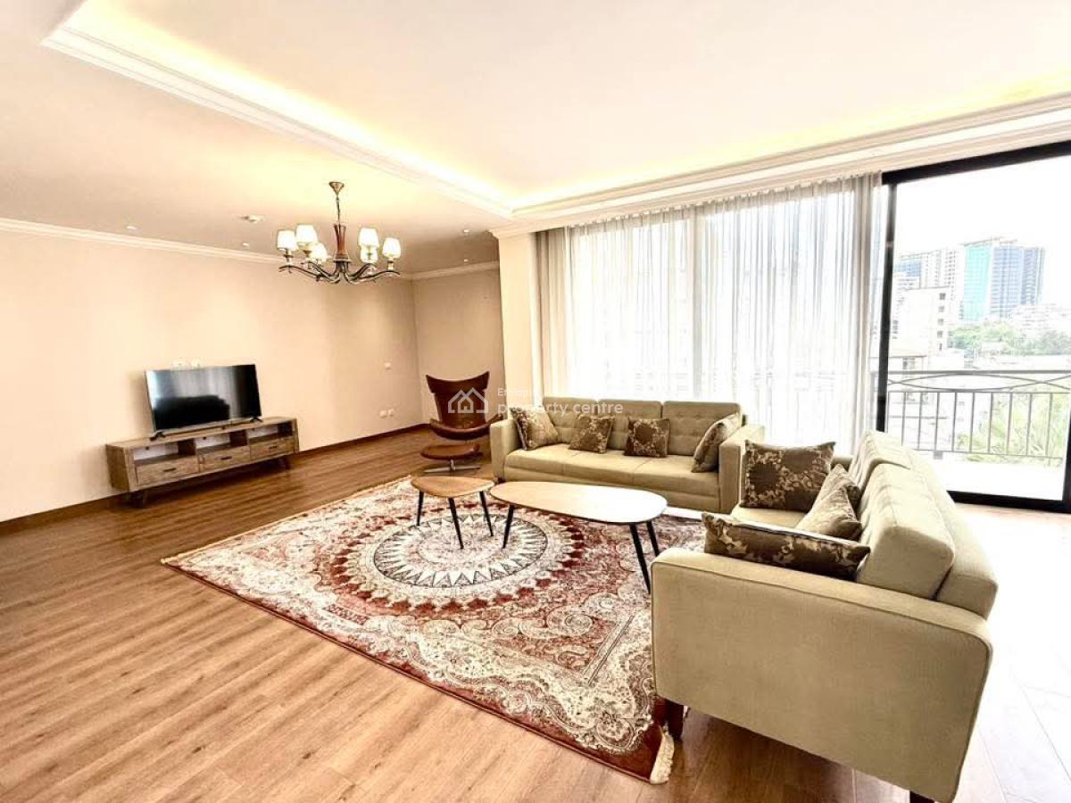 Spacious Furnished Apartment -- Prime Location in Bole, Bole, Addis Ababa, Apartment for Rent