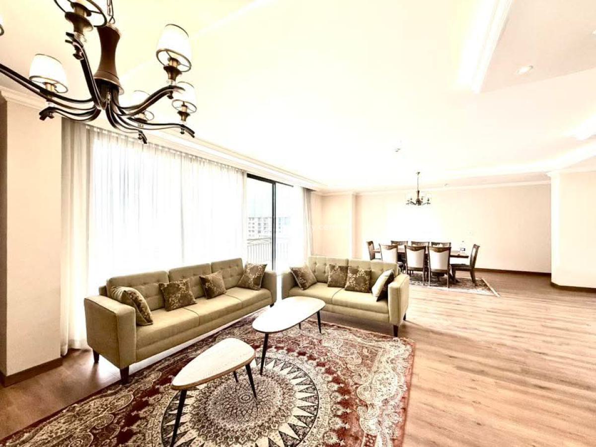 Spacious Furnished Apartment -- Prime Location in Bole, Bole, Addis Ababa, Apartment for Rent