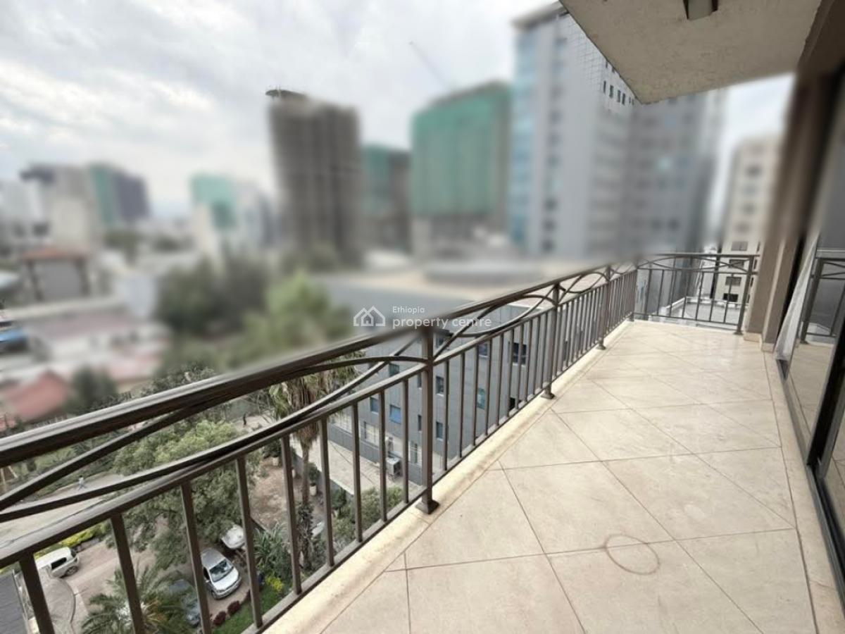 Spacious Furnished Apartment -- Prime Location in Bole, Bole, Addis Ababa, Apartment for Rent