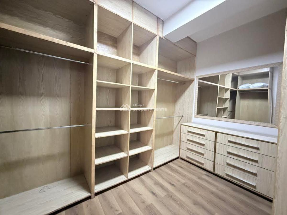 Spacious Furnished Apartment -- Prime Location in Bole, Bole, Addis Ababa, Apartment for Rent