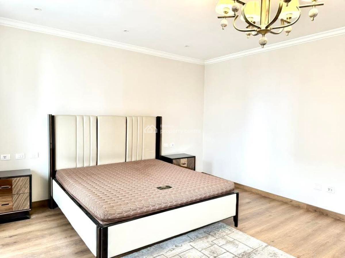 Spacious Furnished Apartment -- Prime Location in Bole, Bole, Addis Ababa, Apartment for Rent