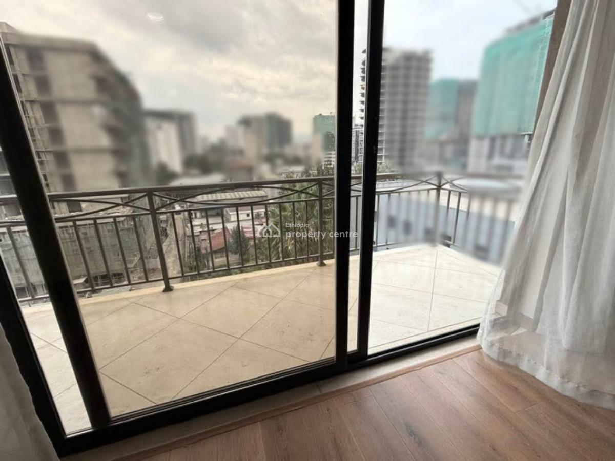 Spacious Furnished Apartment -- Prime Location in Bole, Bole, Addis Ababa, Apartment for Rent