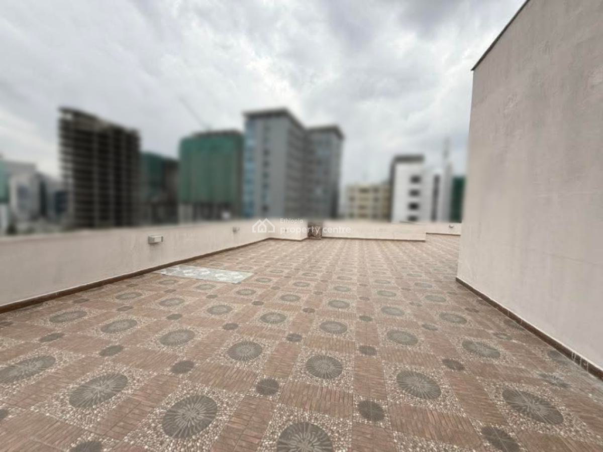 Spacious Furnished Apartment -- Prime Location in Bole, Bole, Addis Ababa, Apartment for Rent