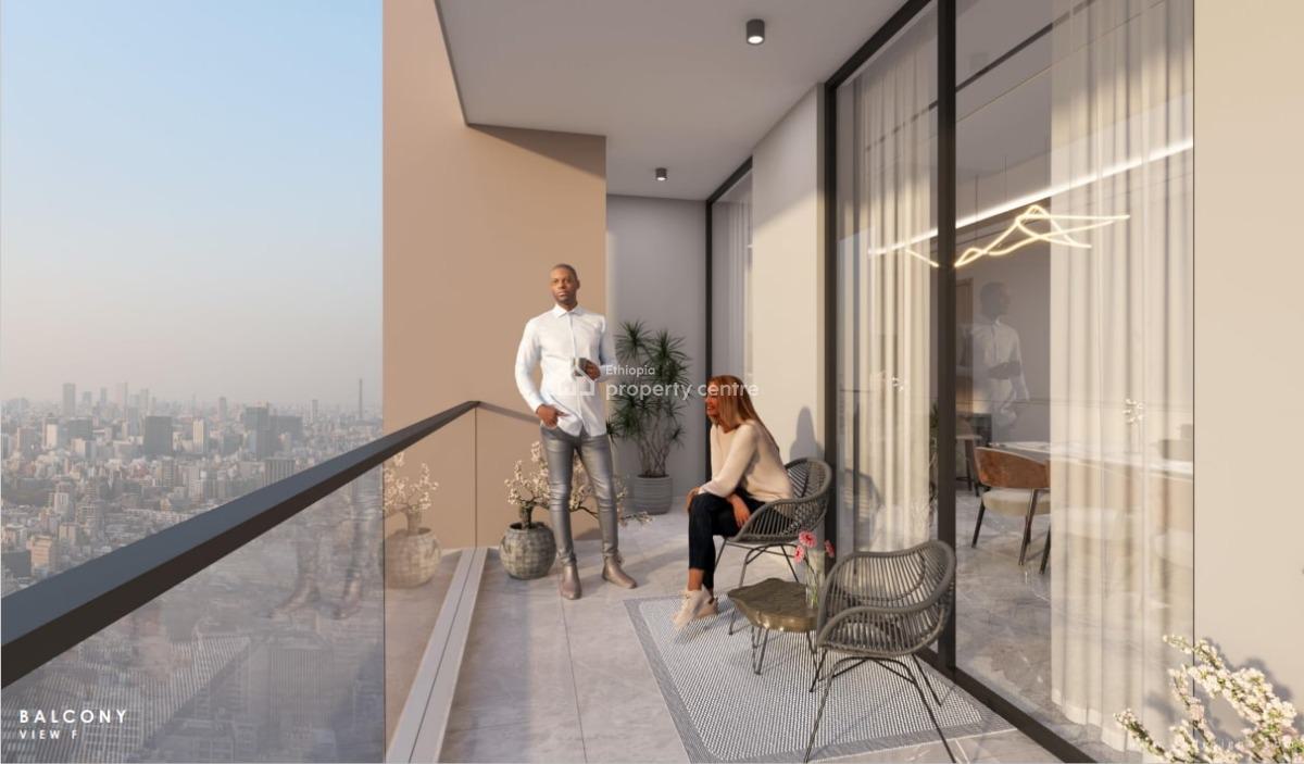 Luxury Residential Properties in Ethiopia, Filwuha / Amibara Properties, Arada, Addis Ababa, Apartment for Sale