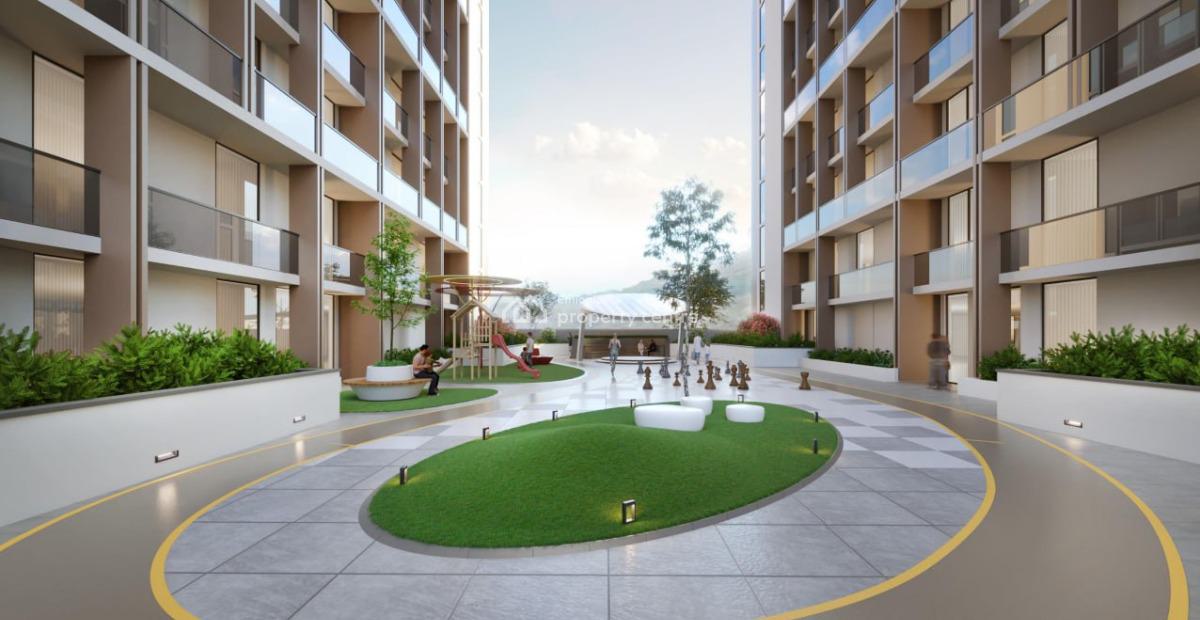 Luxury 3 Bedroom Apartments in Addis Ababa Ethiopia, Friendship Park / Amibara Properties, Arada, Addis Ababa, Apartment for Sale