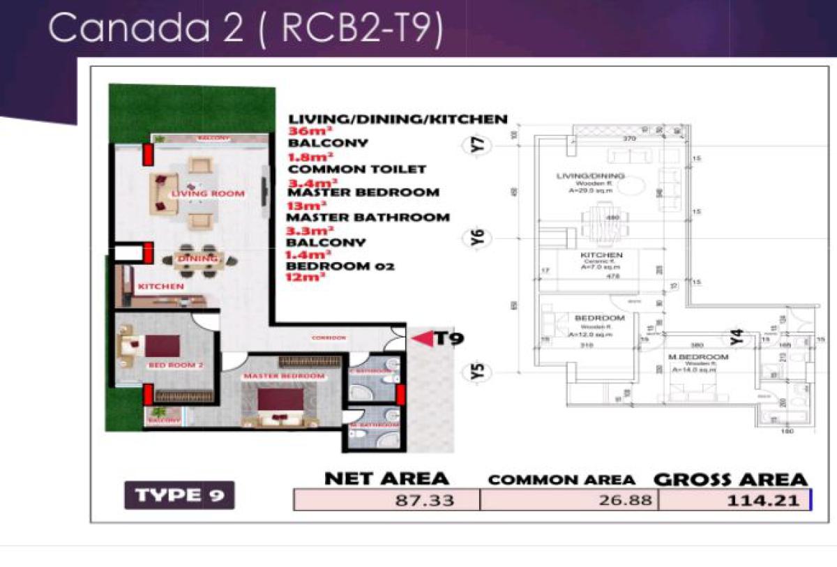 Reality Real Estate Apartments in Sarbet Near Canada Embassy, Sarbet ,canada Embassy , Near Mechare Meda, Lideta, Addis Ababa, Apartment for Sale
