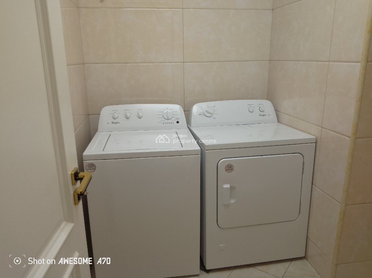 Luxury 3 Bedroom Apartment at Welo Sefer, Welo Sefer,ethio China Street, Bole, Addis Ababa, Apartment for Rent