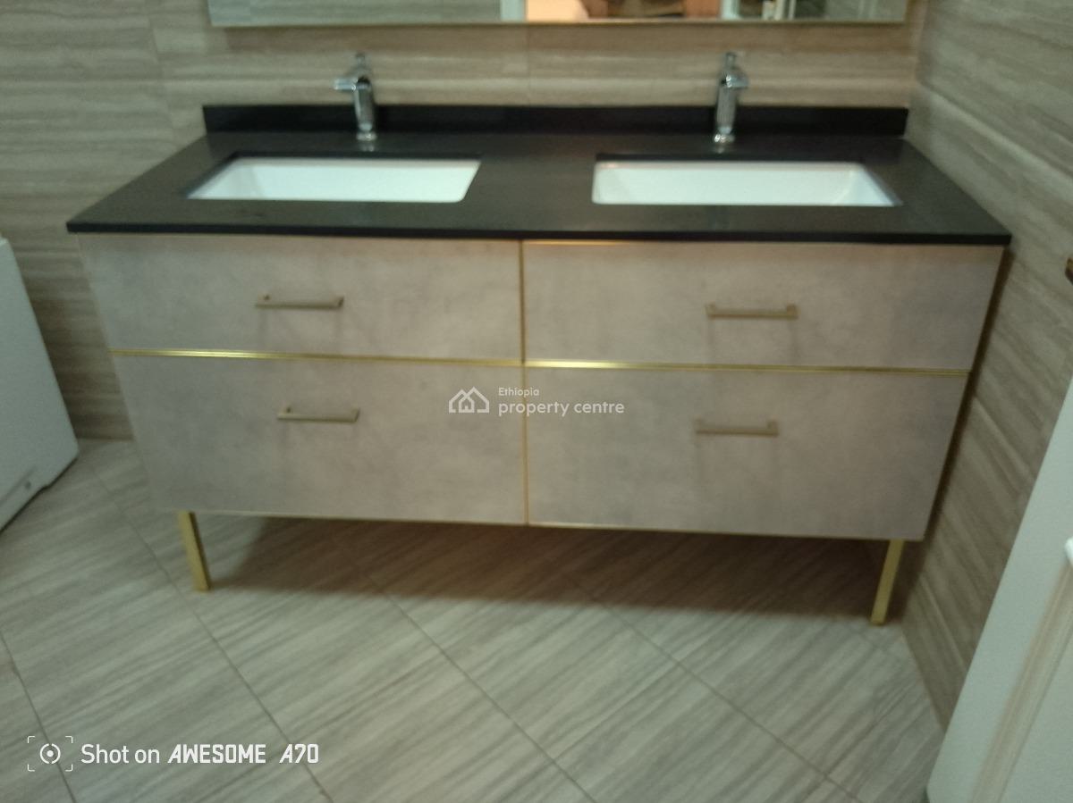 Luxury 3 Bedroom Apartment at Welo Sefer, Welo Sefer,ethio China Street, Bole, Addis Ababa, Apartment for Rent