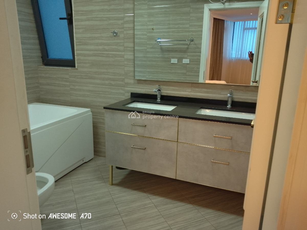 Luxury 3 Bedroom Apartment at Welo Sefer, Welo Sefer,ethio China Street, Bole, Addis Ababa, Apartment for Rent