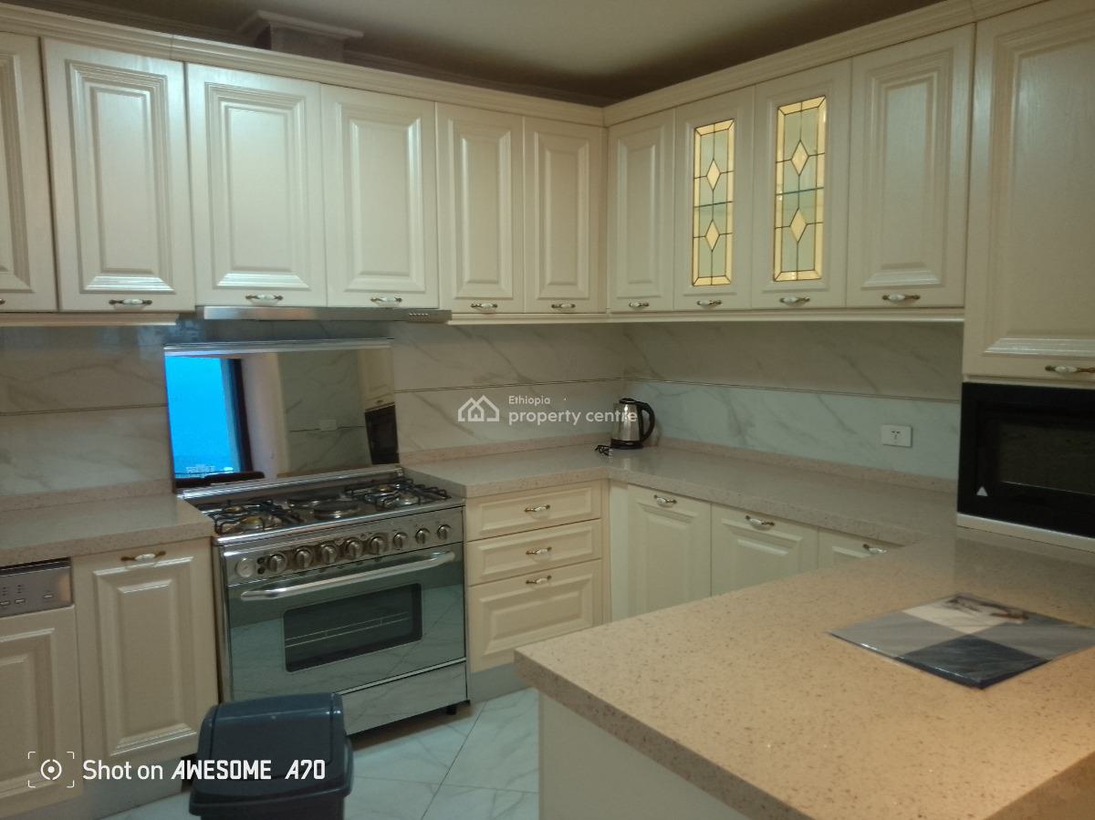 Luxury 3 Bedroom Apartment at Welo Sefer, Welo Sefer,ethio China Street, Bole, Addis Ababa, Apartment for Rent