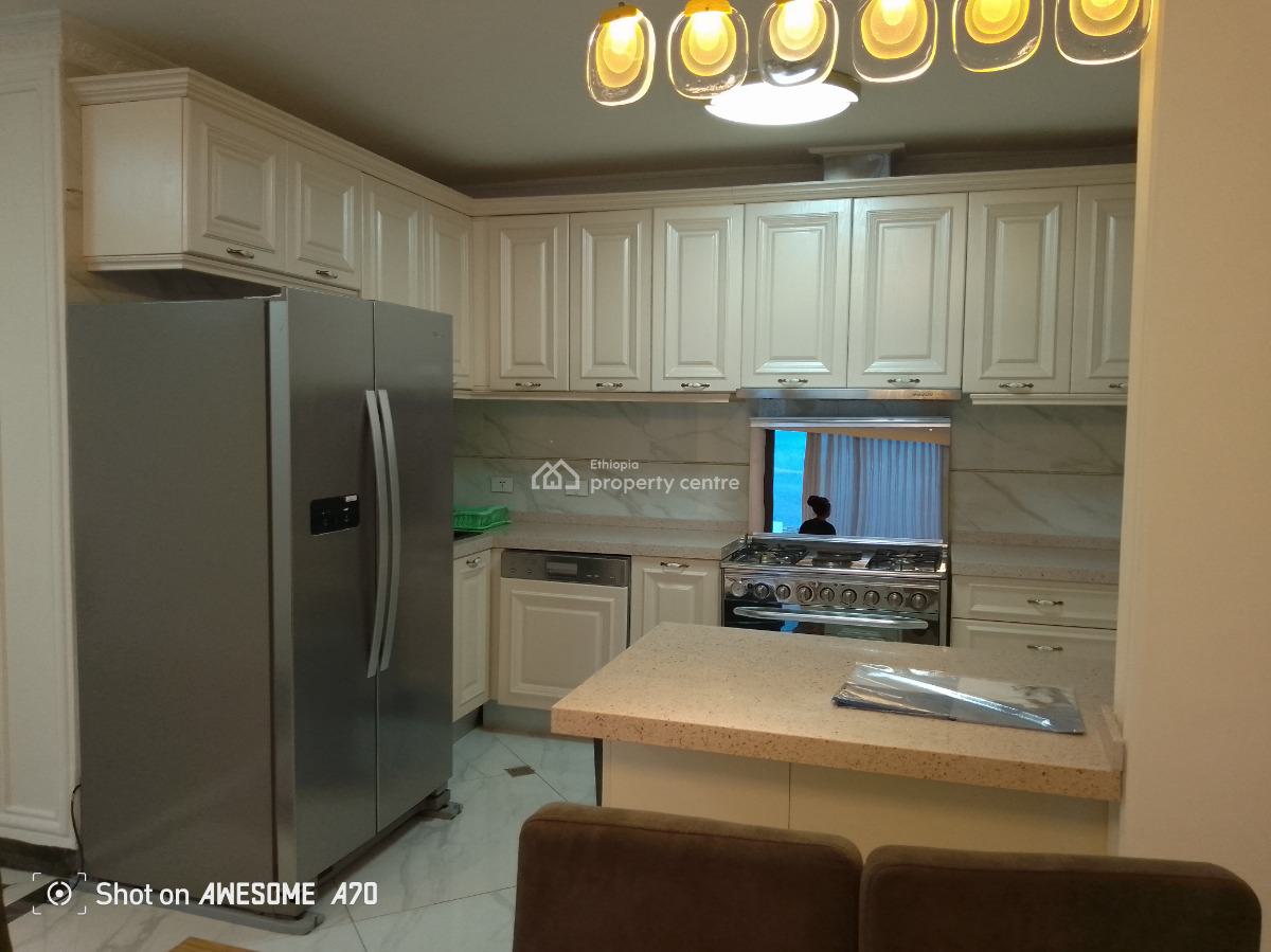 Luxury 3 Bedroom Apartment at Welo Sefer, Welo Sefer,ethio China Street, Bole, Addis Ababa, Apartment for Rent
