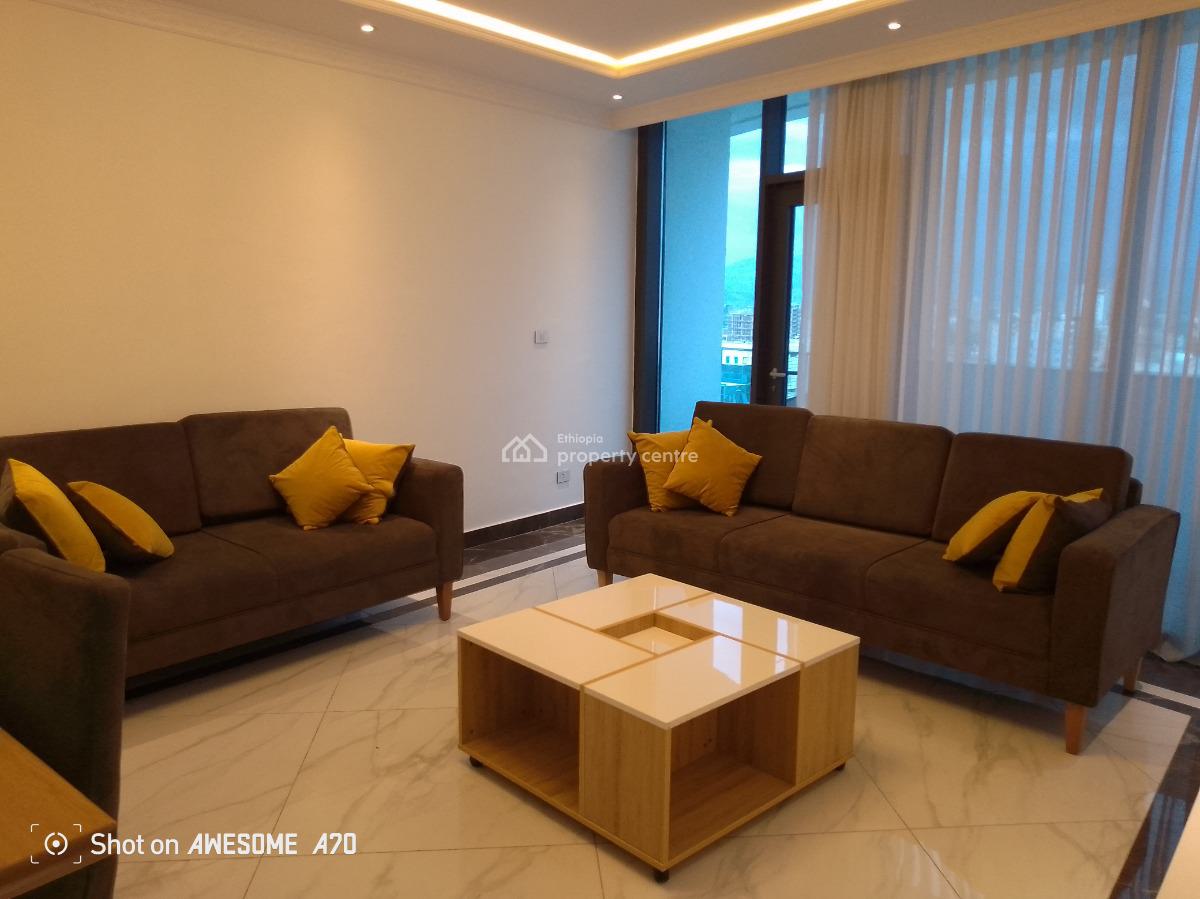 Luxury 3 Bedroom Apartment at Welo Sefer, Welo Sefer,ethio China Street, Bole, Addis Ababa, Apartment for Rent