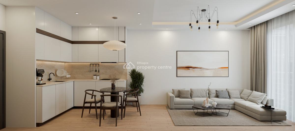 Luxury 3 Bedrooms with Exellent Facilities, Bulbula, Bole, Addis Ababa, Apartment for Sale