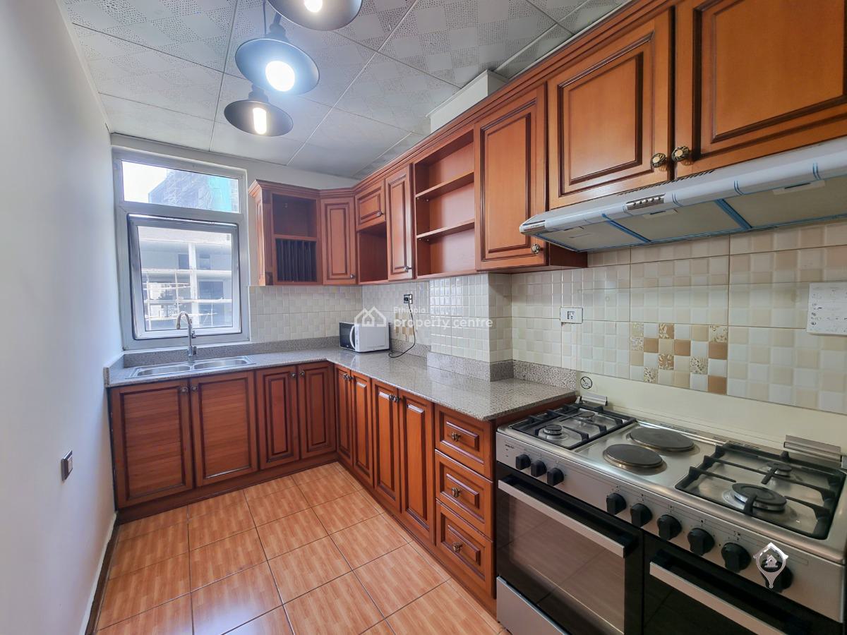 Furnished Apartment -- Near Uneca, Kazanchis, Kirkos, Addis Ababa, Apartment for Rent