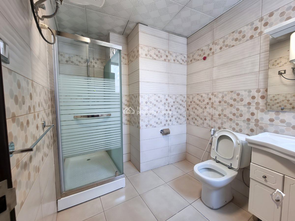 Furnished Apartment -- Near Uneca, Kazanchis, Kirkos, Addis Ababa, Apartment for Rent