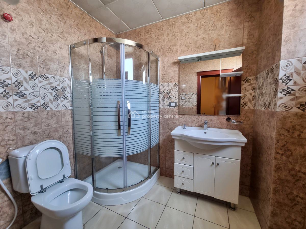 Furnished Apartment -- Near Uneca, Kazanchis, Kirkos, Addis Ababa, Apartment for Rent