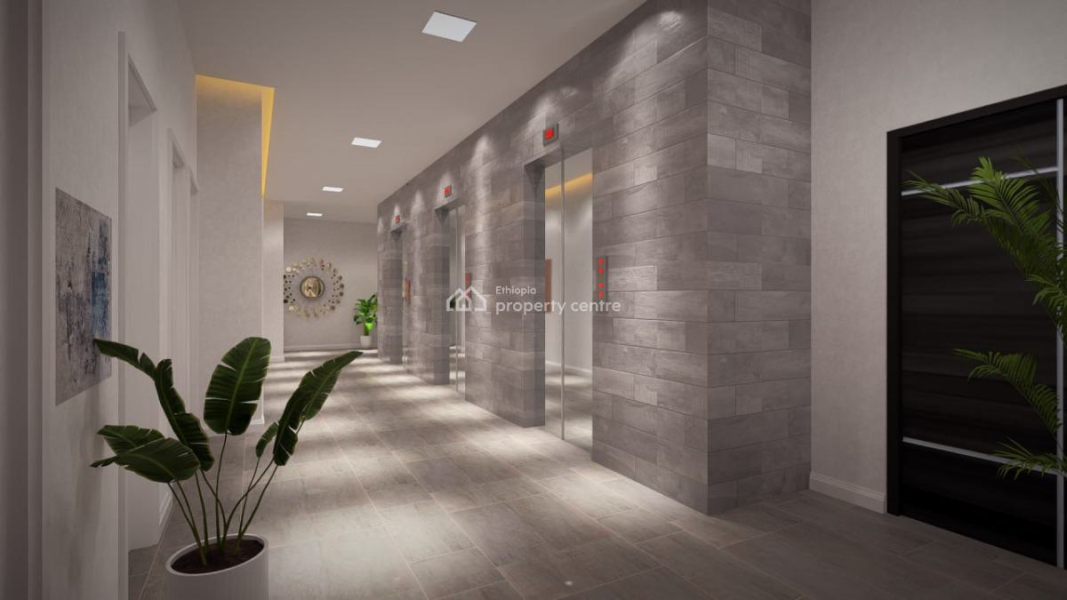 2 Bedroom Apartment, Kazanchis Urael Ring Road, Kirkos, Addis Ababa, Apartment for Sale