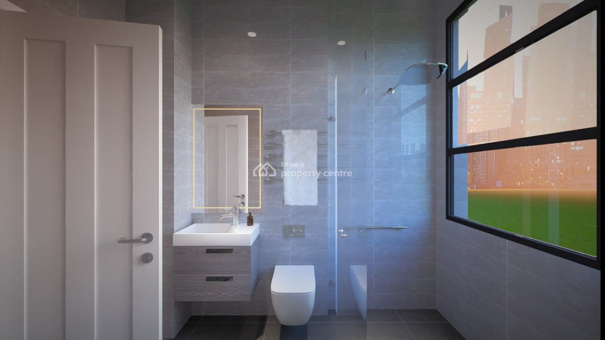 2 Bedroom Apartment, Kazanchis Urael Ring Road, Kirkos, Addis Ababa, Apartment for Sale