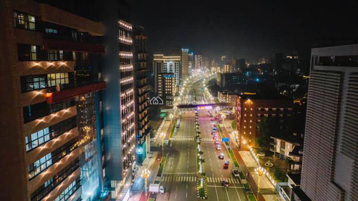 2 Bedroom Apartment, Kazanchis Urael Ring Road, Kirkos, Addis Ababa, Apartment for Sale