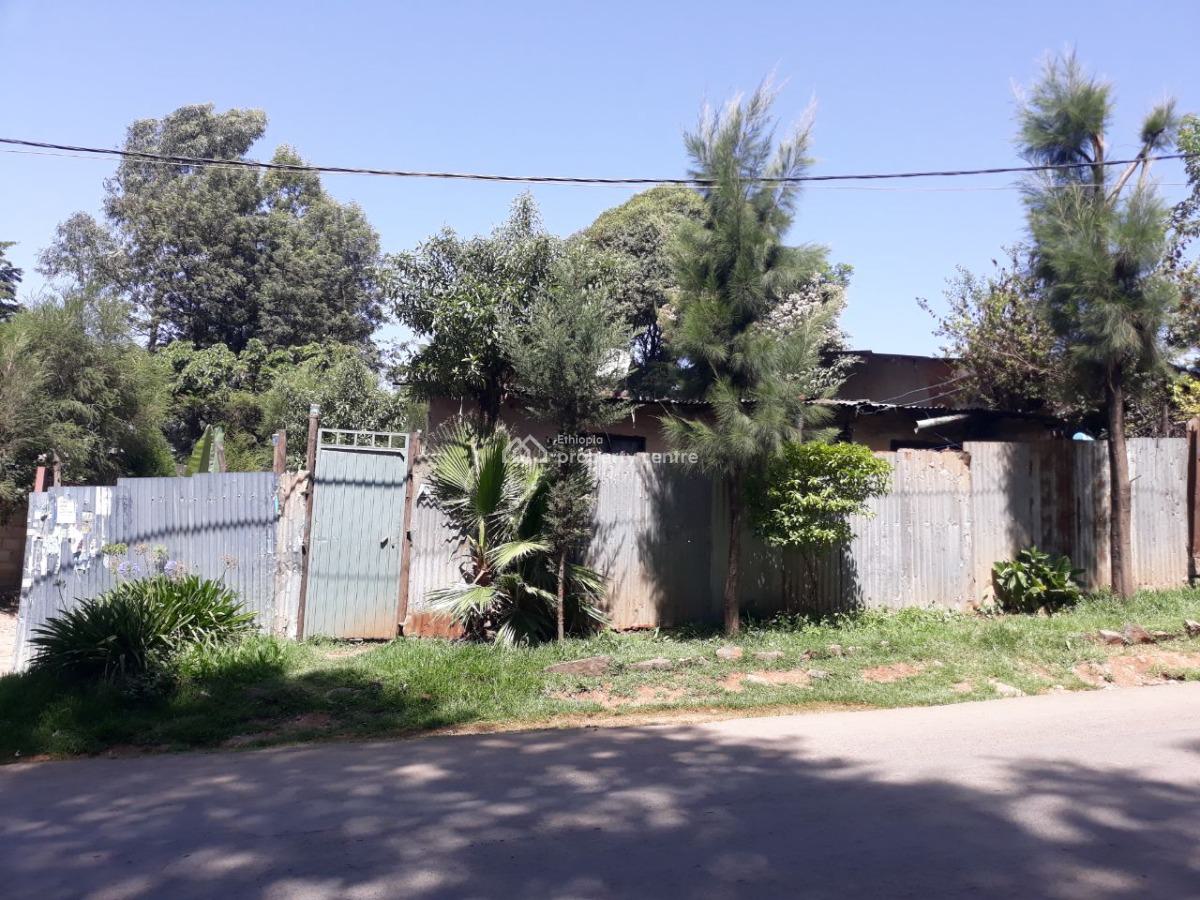 House @ Nigeria Embassy, Chilot Adebabay, Gullele, Addis Ababa, House for Sale