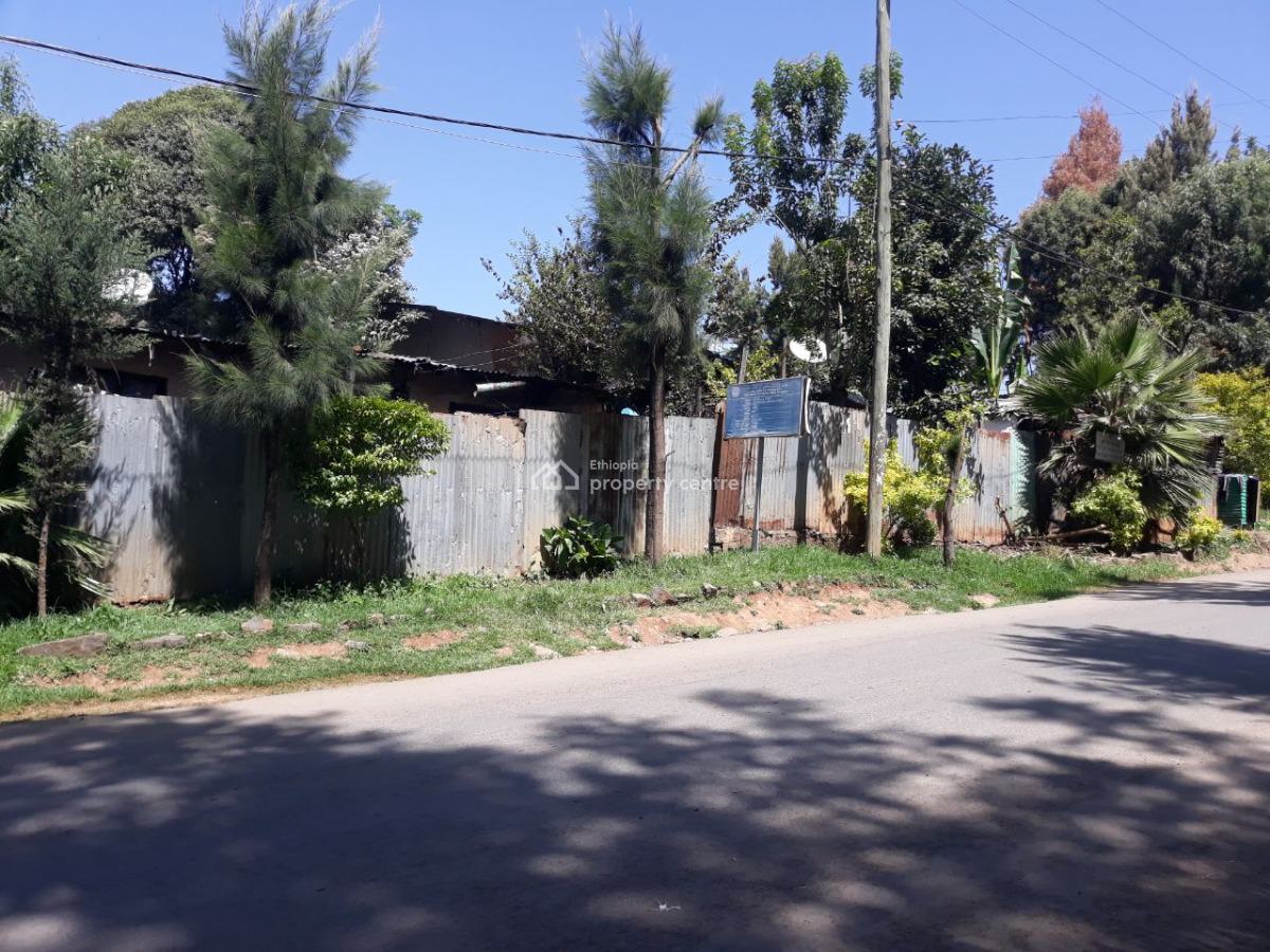 House @ Nigeria Embassy, Chilot Adebabay, Gullele, Addis Ababa, House for Sale
