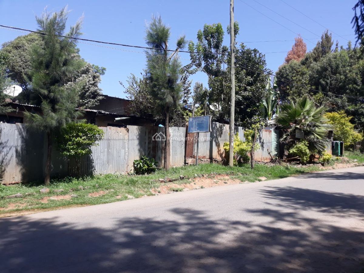 House @ Nigeria Embassy, Chilot Adebabay, Gullele, Addis Ababa, House for Sale