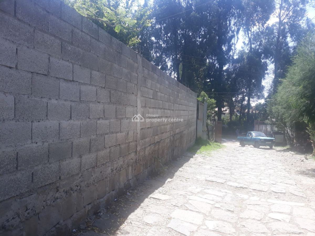 House @ Nigeria Embassy, Chilot Adebabay, Gullele, Addis Ababa, House for Sale