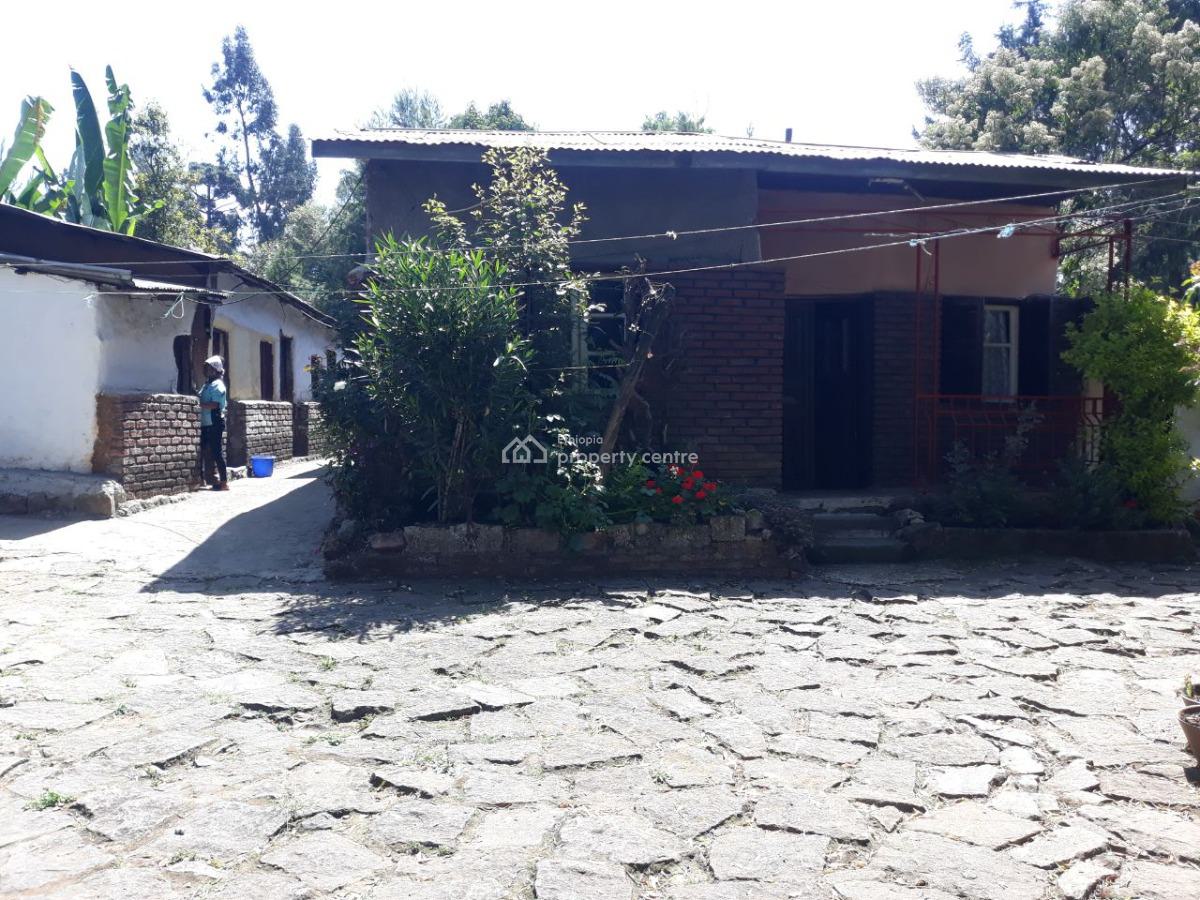 House @ Nigeria Embassy, Chilot Adebabay, Gullele, Addis Ababa, House for Sale