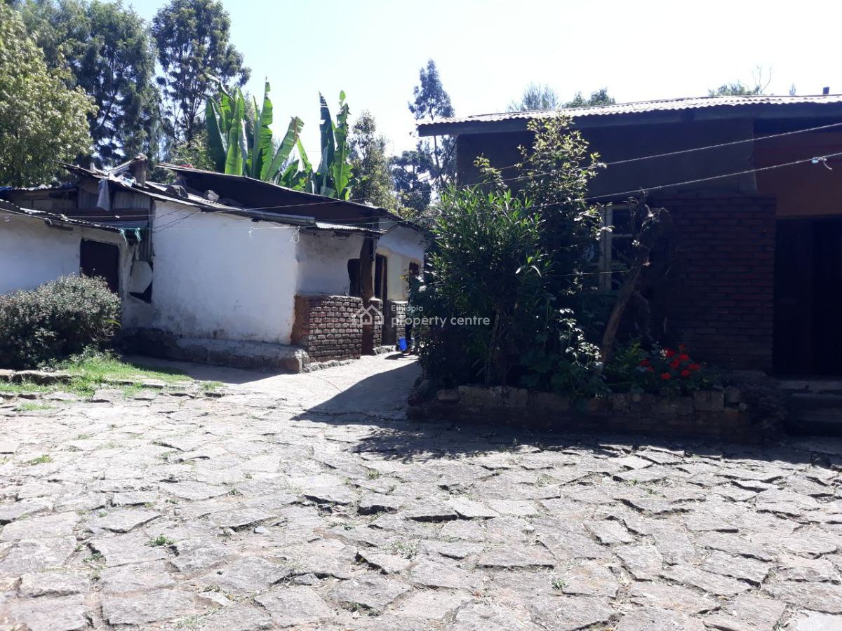 House @ Nigeria Embassy, Chilot Adebabay, Gullele, Addis Ababa, House for Sale
