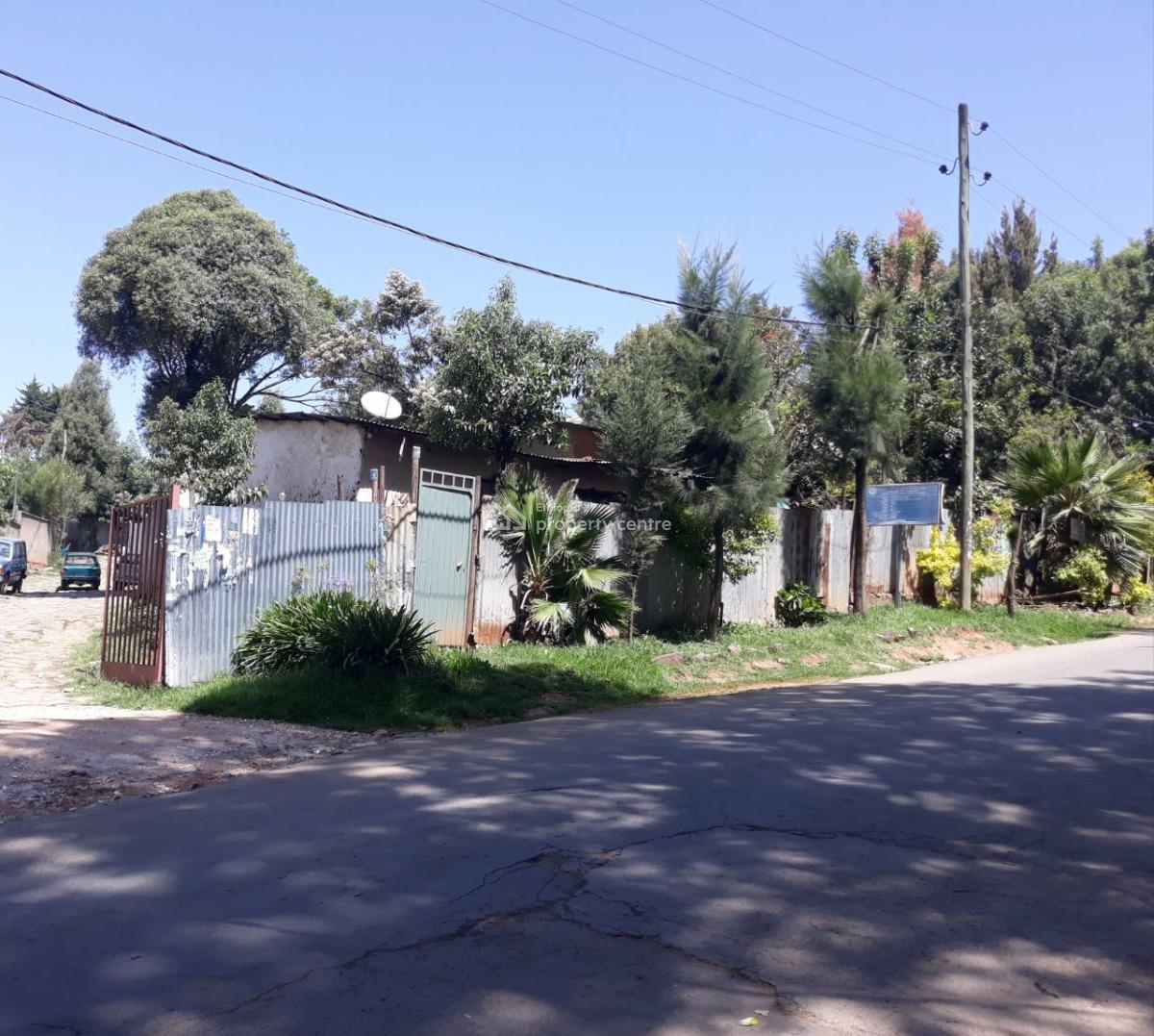 House @ Nigeria Embassy, Chilot Adebabay, Gullele, Addis Ababa, House for Sale