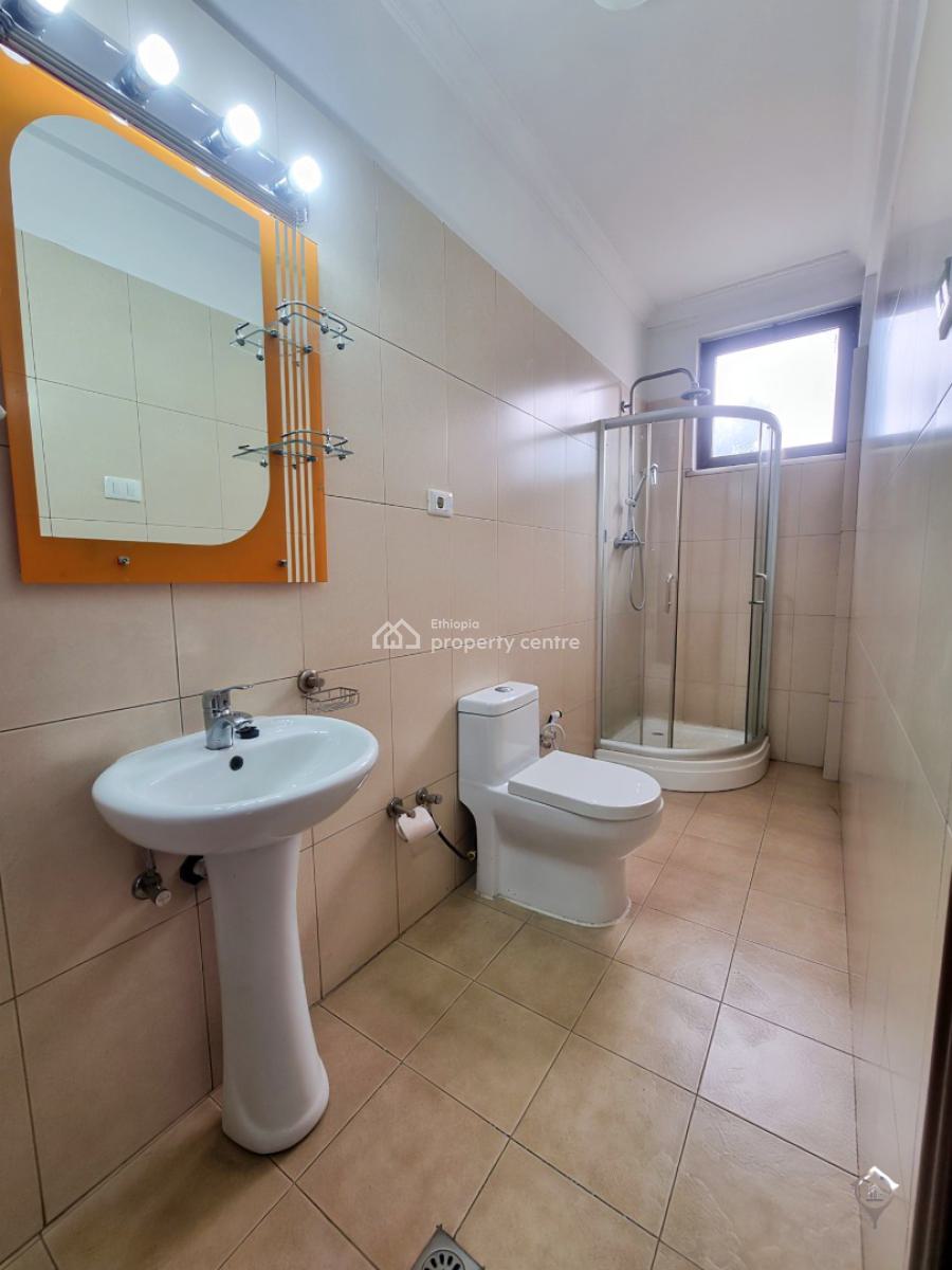 Elegant 4-bedroom Home -- Prime Location Near British Embassy, Yeka, Addis Ababa, House for Rent