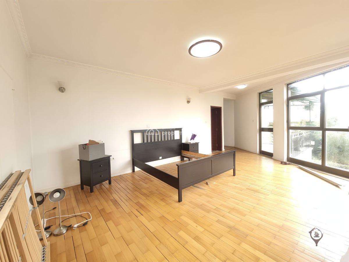 Elegant 4-bedroom Home -- Prime Location Near British Embassy, Yeka, Addis Ababa, House for Rent