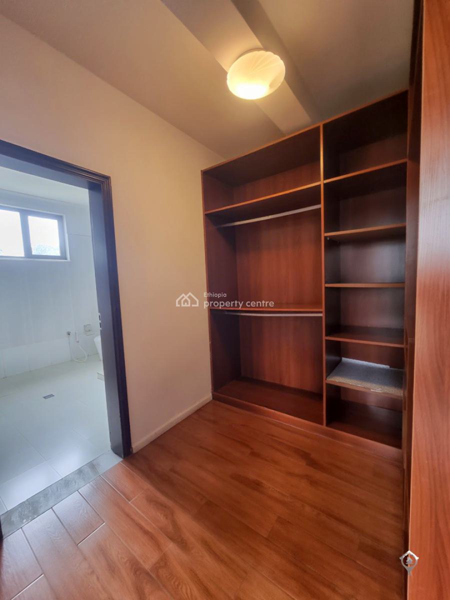 Elegant 4-bedroom Home -- Prime Location Near British Embassy, Yeka, Addis Ababa, House for Rent
