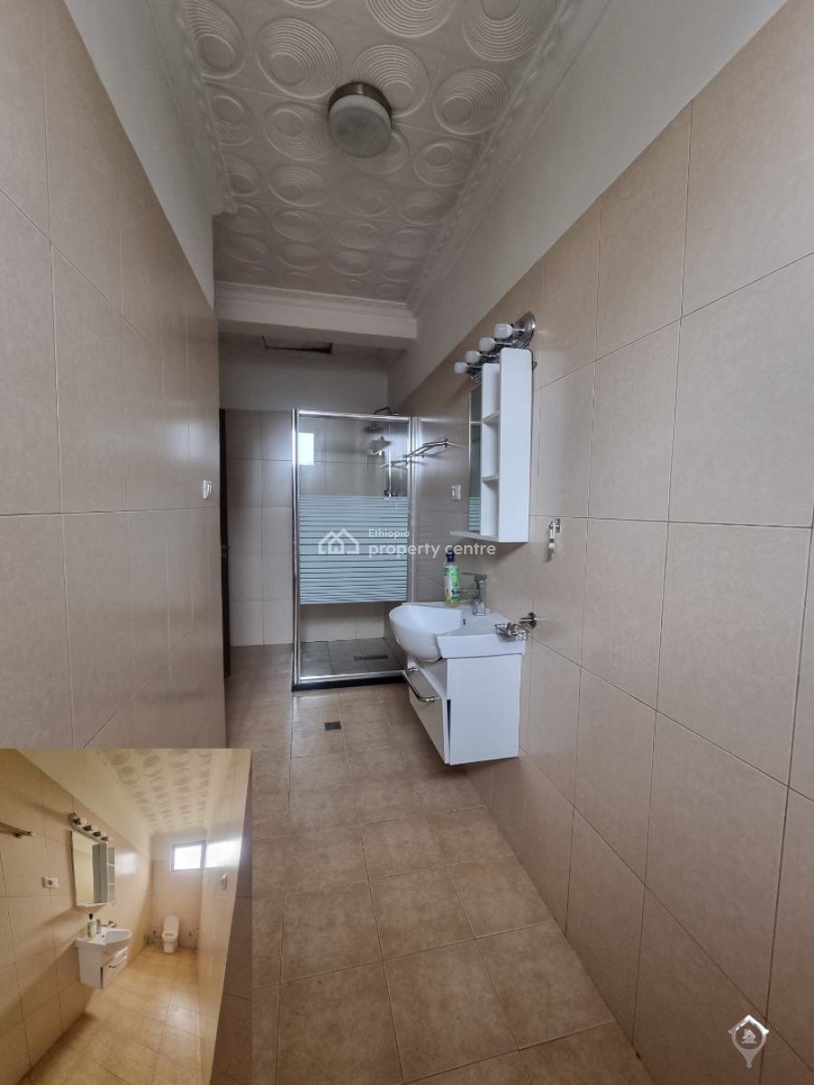 Elegant 4-bedroom Home -- Prime Location Near British Embassy, Yeka, Addis Ababa, House for Rent