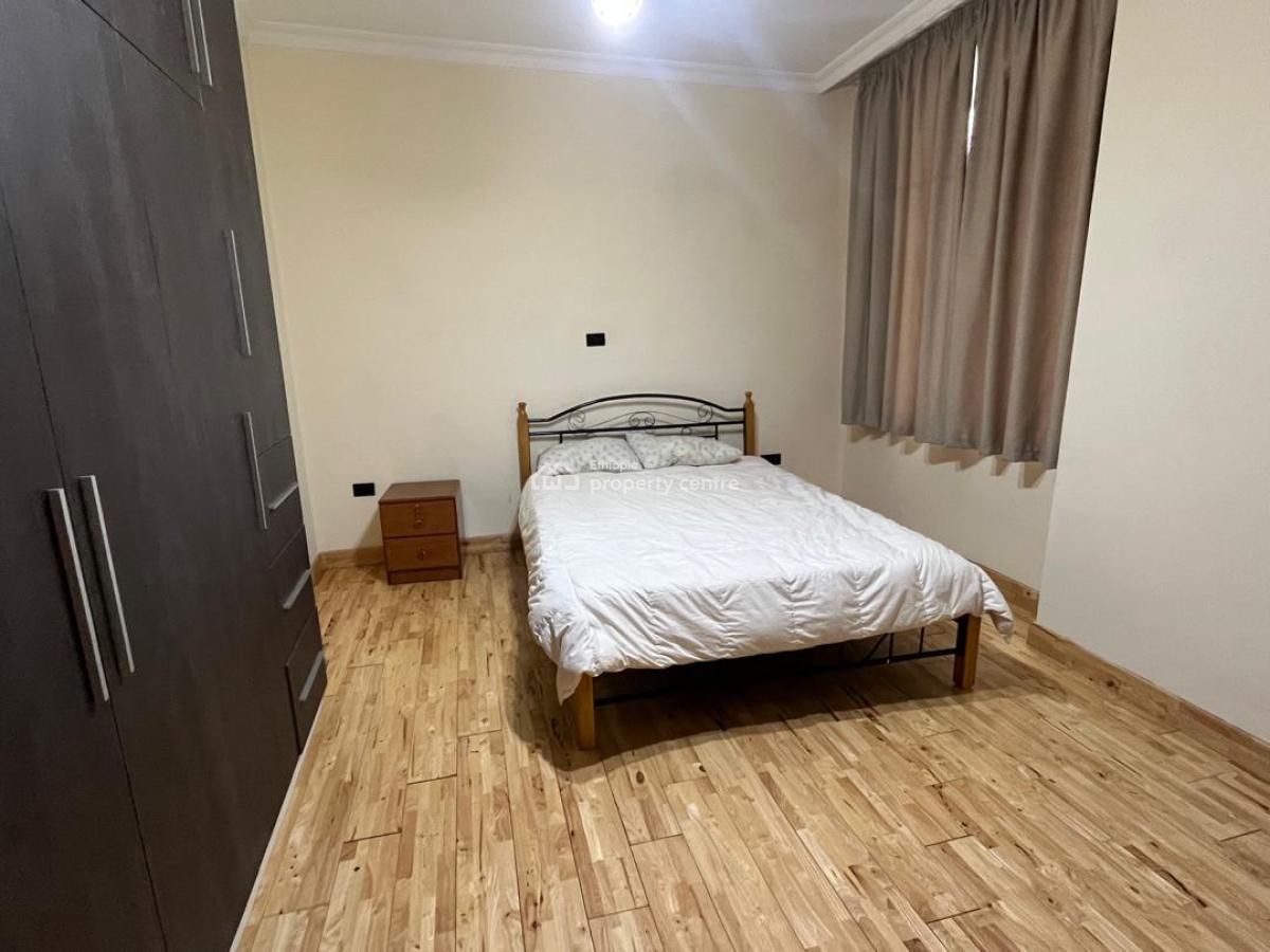 Elegant Apartment -- Across From Friendship Park, Lideta, Addis Ababa, Apartment for Rent