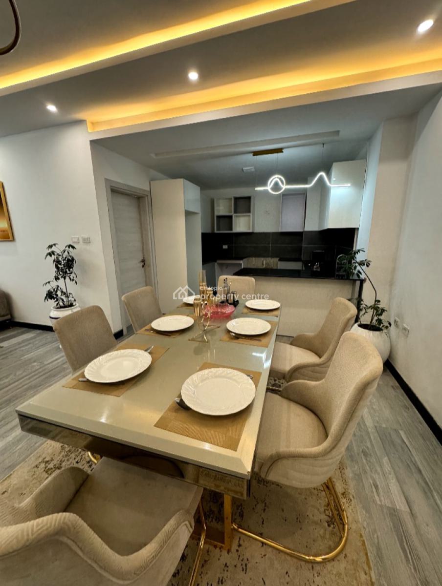 2 Bedrooms Apartment, Bole Gazebo Or Washington Square, Bole, Addis Ababa, Apartment for Sale