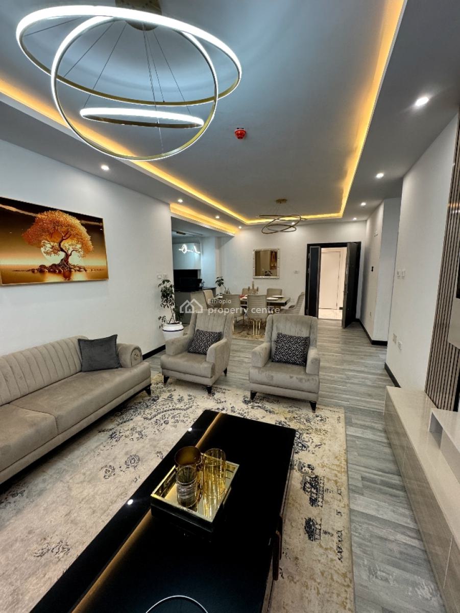 2 Bedrooms Apartment, Bole Gazebo Or Washington Square, Bole, Addis Ababa, Apartment for Sale