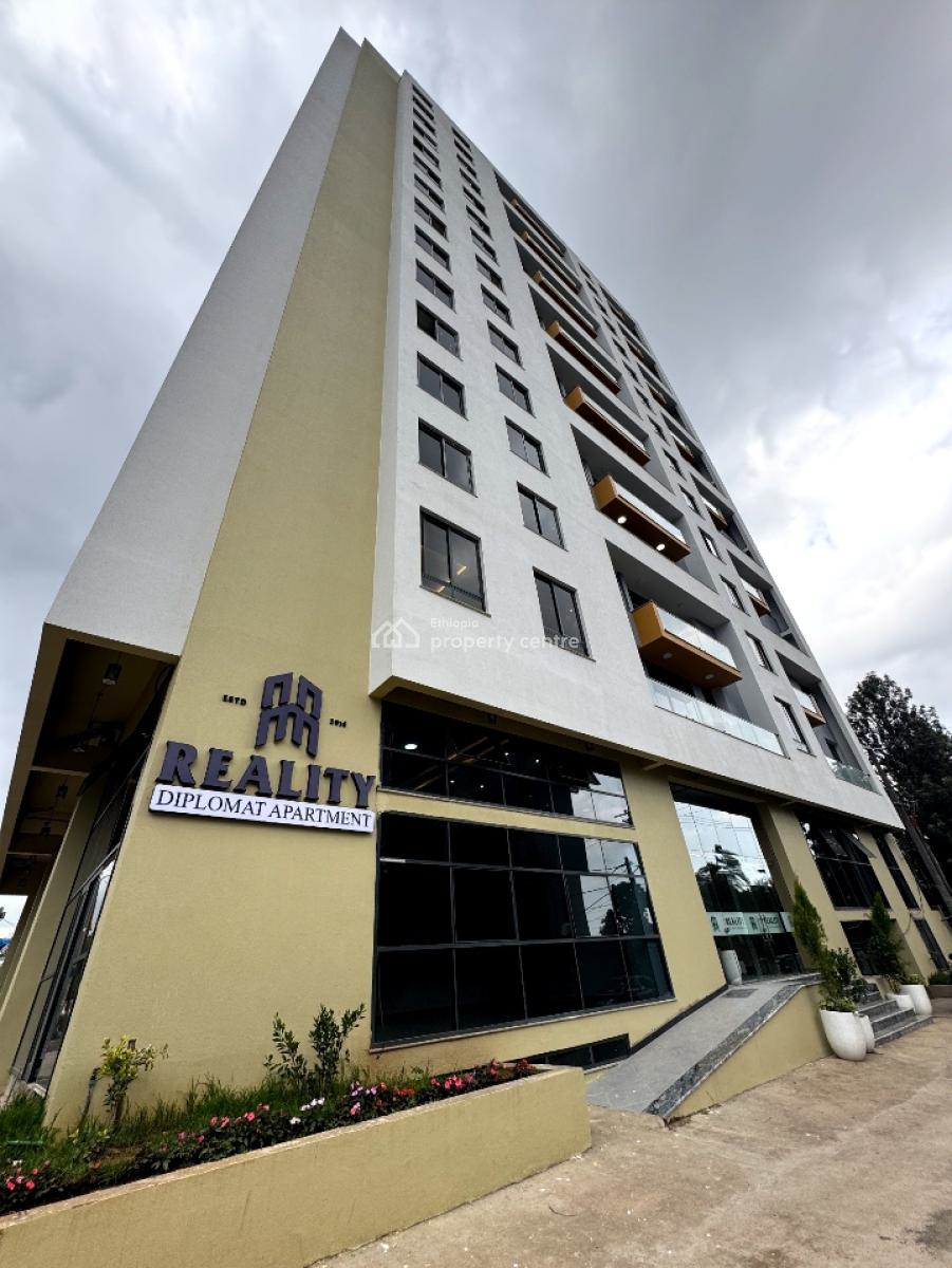 2 Bedrooms Apartment, Bole Gazebo Or Washington Square, Bole, Addis Ababa, Apartment for Sale